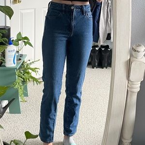 Size 24 PACSUN Mom Jeans